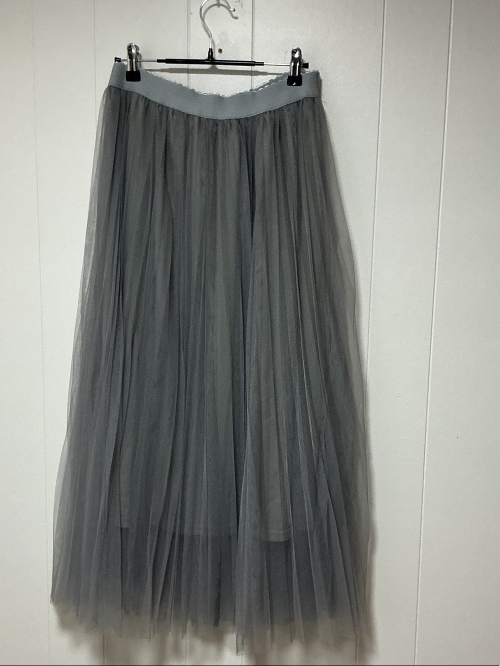 SHEIN tulle skirt